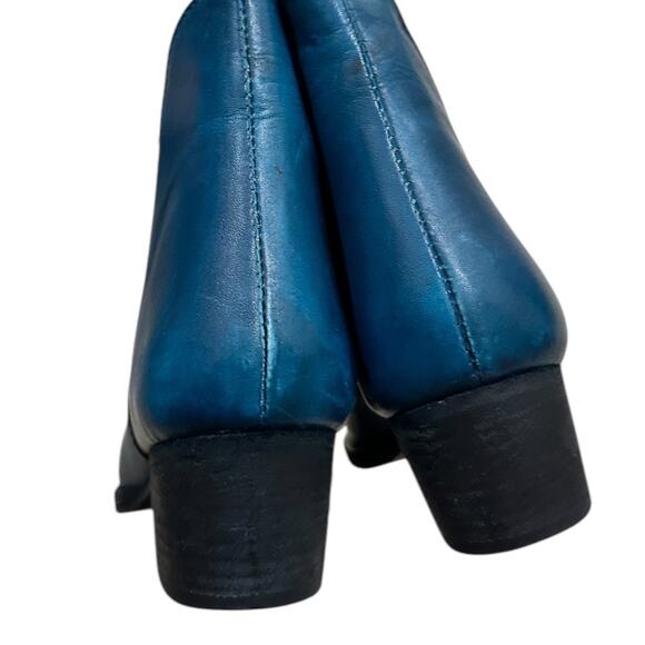 Free People Charm Double V Ankle Boot - Picture 5 of 12